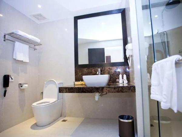 Vouk Hotel Suites, Penang : photo 4 de la chambre standard twin room (no windows)