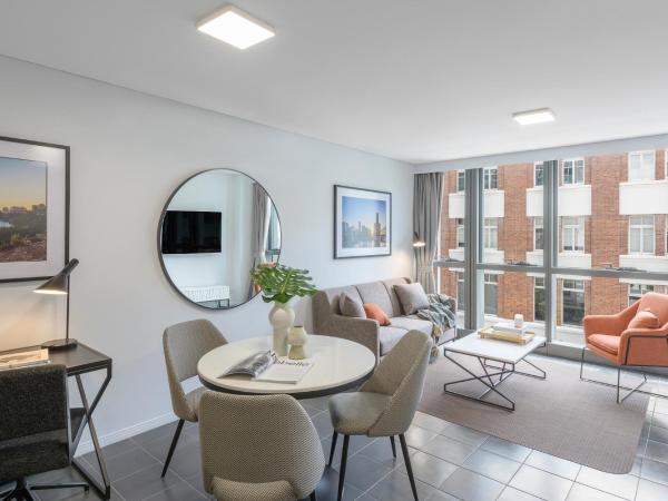 Meriton Suites Adelaide Street, Brisbane : photo 1 de la chambre suite 1 chambre luxe