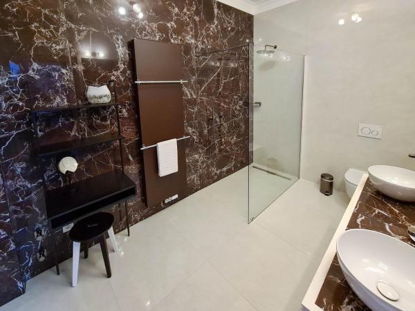 The Old Beech : photo 5 de la chambre suite junior deluxe