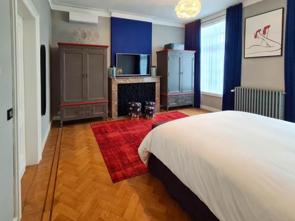 The Old Beech : photo 6 de la chambre suite deluxe