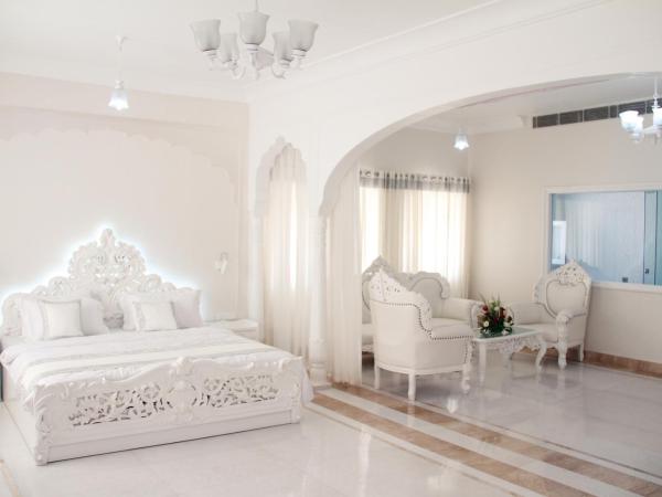 WelcomHeritage Traditional Haveli : photo 2 de la chambre suite