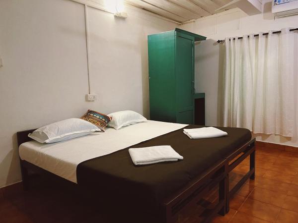 Bunk house Fort Kochi : photo 2 de la chambre chambre double deluxe