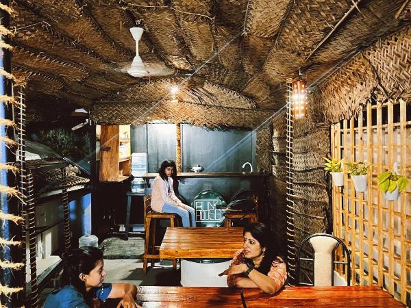 Bunk house Fort Kochi : photo 2 de la chambre dortoir pour femmes 4 lits