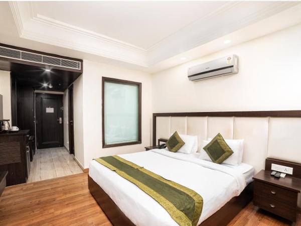 Parkk Boutique by HST Hotels : photo 4 de la chambre chambre deluxe double ou lits jumeaux