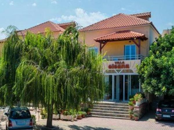 Villa Eleana : photo 1 de la chambre appartement 1 chambre