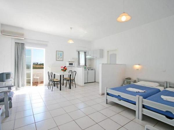 Villa Eleana : photo 8 de la chambre studio avec vue sur jardin