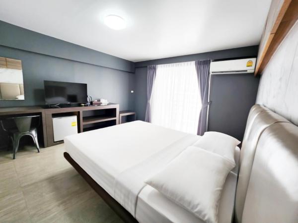 Watana Hotel : photo 5 de la chambre chambre double supérieure