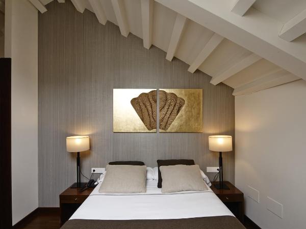 Carris Casa de la Troya : photo 6 de la chambre chambre double ou lits jumeaux