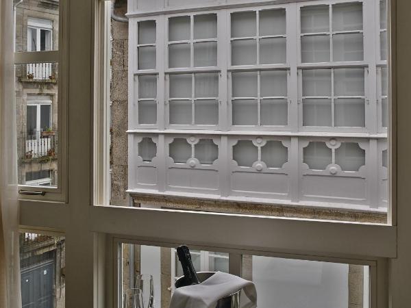 Carris Casa de la Troya : photo 2 de la chambre chambre supérieure avec balcon