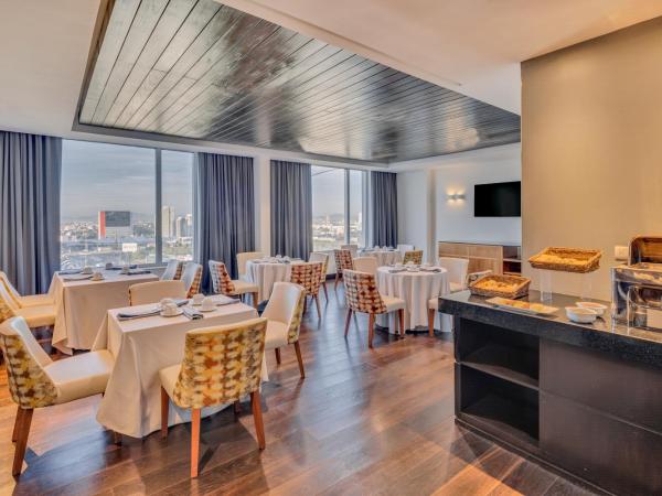 Grand Fiesta Americana Puebla Angelópolis : photo 4 de la chambre chambre lit king-size fiesta club