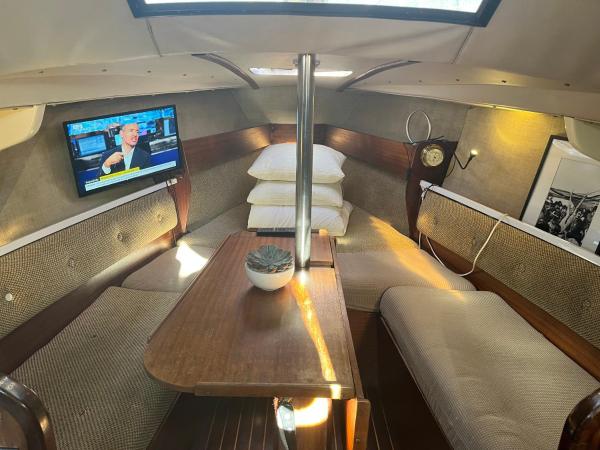 Voilier Loc Han : photo 8 de la chambre bateau