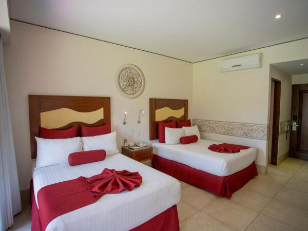 Hosteria Las Quintas Hotel Restaurante Bar : photo 2 de la chambre suite avec 2 lits doubles