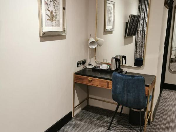 Hatton Garden Hotel : photo 1 de la chambre suite exécutive