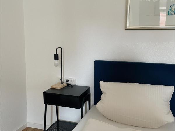 Hotel Berg : photo 2 de la chambre chambre double