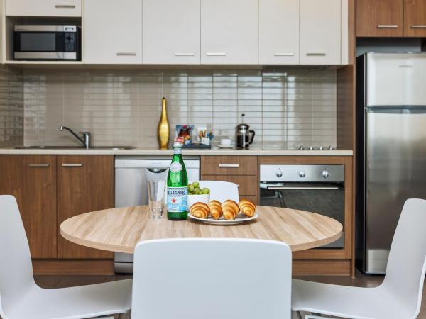 Quest Mawson Lakes : photo 1 de la chambre appartement 1 chambre