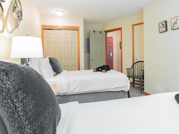 The best ski in ski out two bedroom condo at Aspens : photo 9 de la chambre appartement 2 chambres