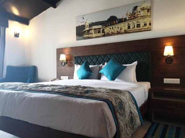 Bamboo Saa Resort & Spa - Udaipur : photo 6 de la chambre regal deluxe room