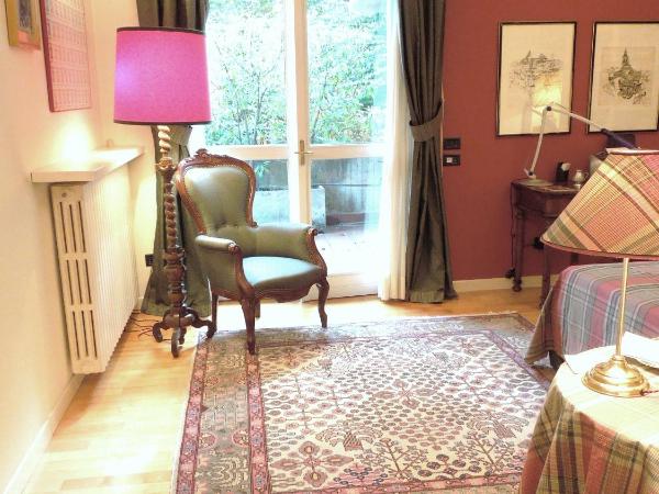 Villa Olivia : photo 8 de la chambre chambre double deluxe