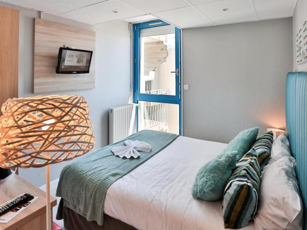 The Originals Boutique, Hôtel Neptune, Berck-sur-Mer : photo 5 de la chambre chambre double standard