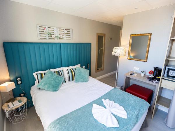 The Originals Boutique, Hôtel Neptune, Berck-sur-Mer : photo 2 de la chambre chambre double standard