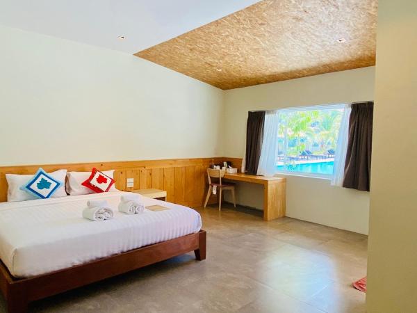 Good Times Resort Kanchanaburi : photo 1 de la chambre chambre double deluxe