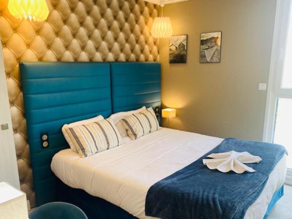 The Originals Boutique, Hôtel Neptune, Berck-sur-Mer (Inter-Hotel) : photo 1 de la chambre chambre confort (2 personnes)