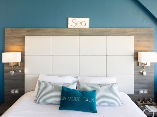 The Originals Boutique, Hôtel Neptune, Berck-sur-Mer : photo 6 de la chambre suite supérieure - vue sur mer