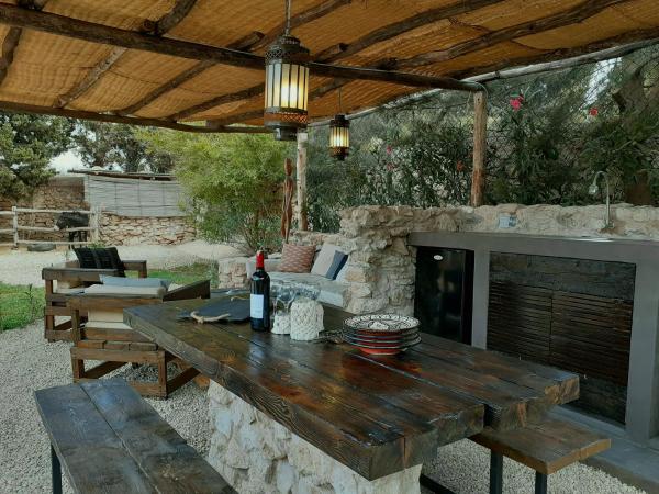 Libert'Art : photo 8 de la chambre maison de vacances