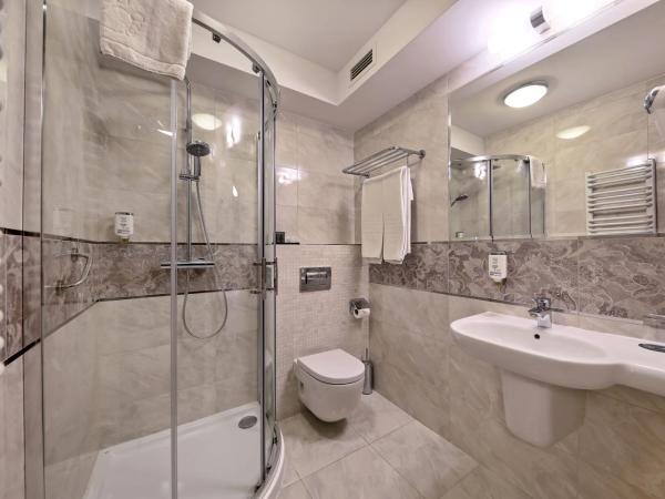 Hotel Gromada Warszawa Centrum : photo 4 de la chambre suite deluxe