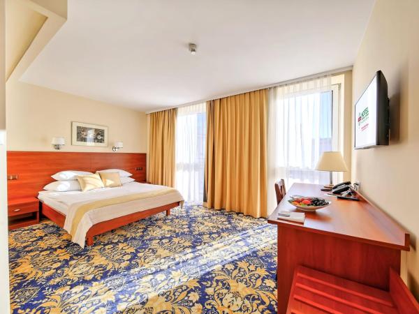 Hotel Gromada Warszawa Centrum : photo 3 de la chambre suite deluxe