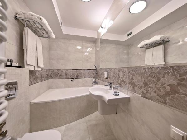 Hotel Gromada Warszawa Centrum : photo 5 de la chambre suite deluxe