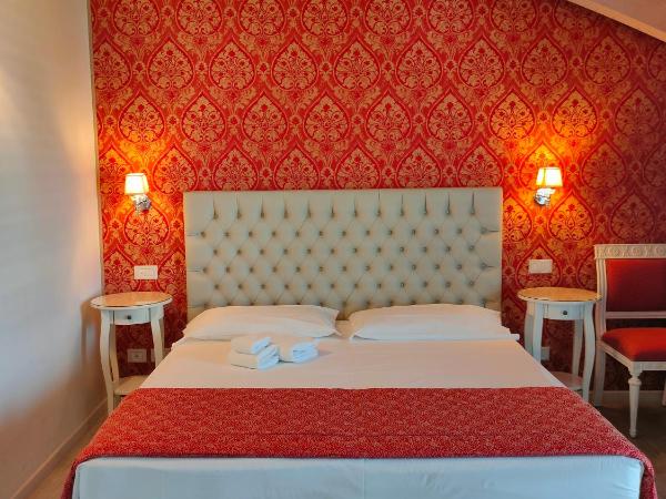 Nuova Opera Rooms : photo 1 de la chambre chambre double avec balcon