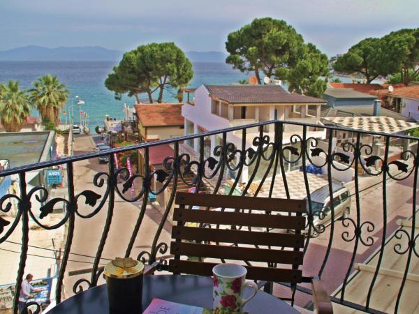 Rosy Suites Hotel : photo 1 de la chambre studio - vue sur mer