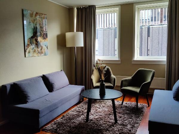 First Hotel Millennium : photo 6 de la chambre chambre familiale