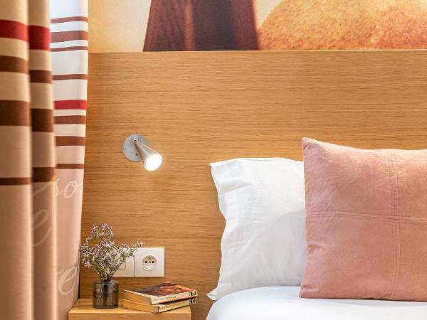 Hotel Ariane Montparnasse by Patrick Hayat : photo 5 de la chambre chambre double classique