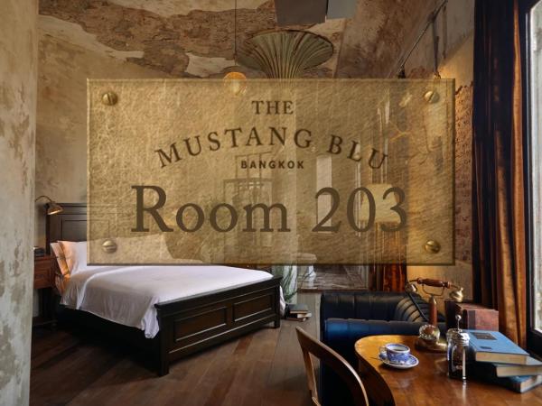 The Mustang Blu : photo 1 de la chambre chambre double deluxe