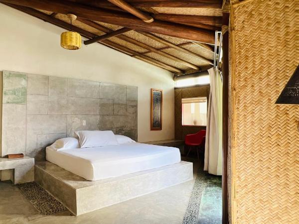 A&V Hotel Boutique : photo 7 de la chambre chambre lit king-size deluxe