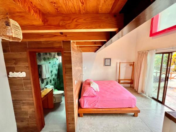 A&V Hotel Boutique : photo 5 de la chambre chalet 2 chambres