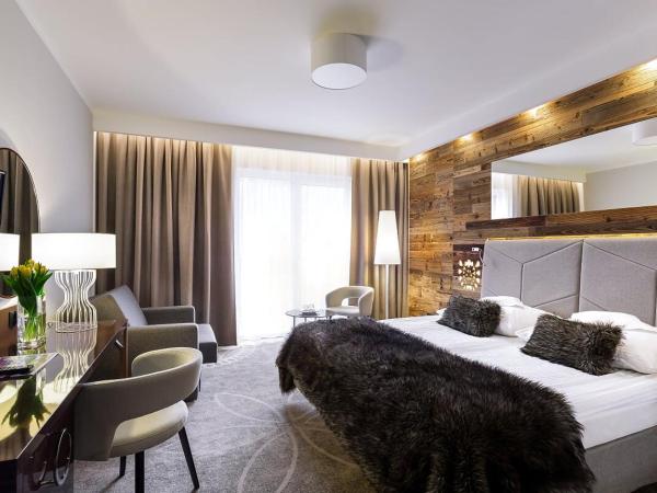 Sandra Spa Karpacz & Aquapark : photo 1 de la chambre double or twin room with access to aquapark