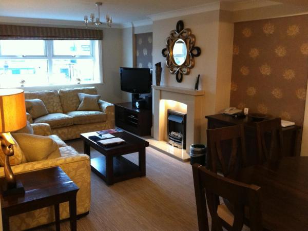 Beaufort House - Knightsbridge : photo 1 de la chambre appartement 2 chambres standard