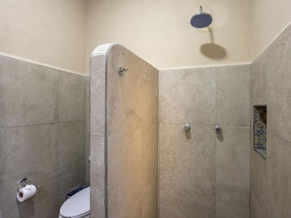 Casa del Solar Centro Cozumel - Wifi gratuito Fibra Óptica 200 Mbps : photo 7 de la chambre chambre lit queen-size