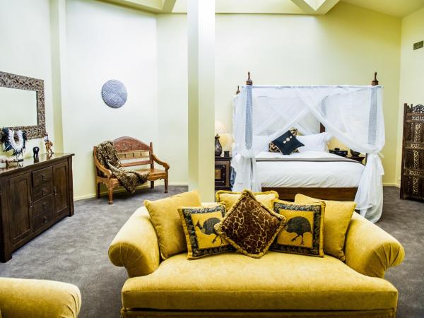 Jamala Wildlife Lodge : photo 8 de la chambre suite grandiose - requin