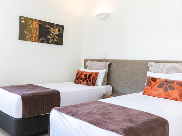 Beaches Holiday Apartments - Official Onsite Reception & Check In : photo 6 de la chambre suite 2 chambres avec vue sur océan