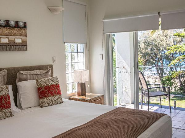 Beaches Holiday Apartments - Official Onsite Reception & Check In : photo 4 de la chambre suite 2 chambres avec vue sur océan