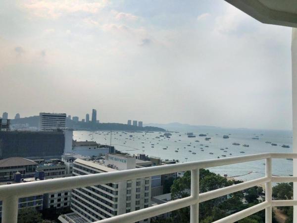 VTSIX at View Talay 6 : photo 5 de la chambre studio - vue sur mer