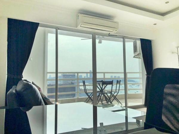 VTSIX at View Talay 6 : photo 6 de la chambre studio - vue sur mer