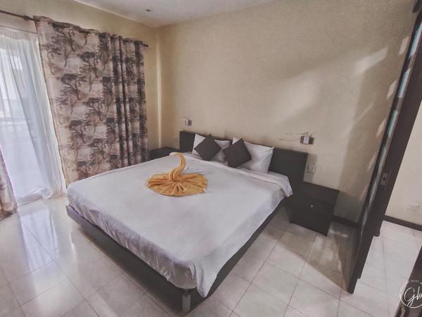 Grand Bay Suites : photo 6 de la chambre appartement