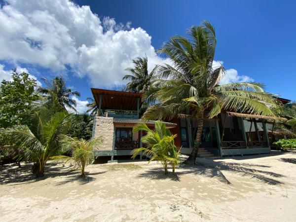 Kai Bae Beach Resort Koh Chang : photo 4 de la chambre villa front de mer