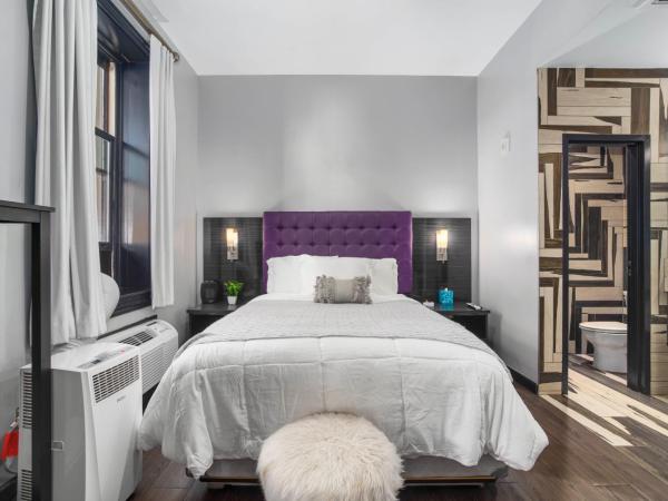 Good Hotels Downtown Denver : photo 7 de la chambre studio avec balcon