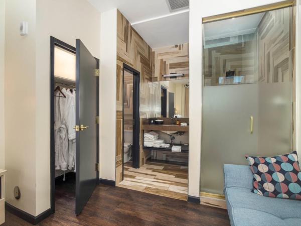 Good Hotels Downtown Denver : photo 8 de la chambre studio